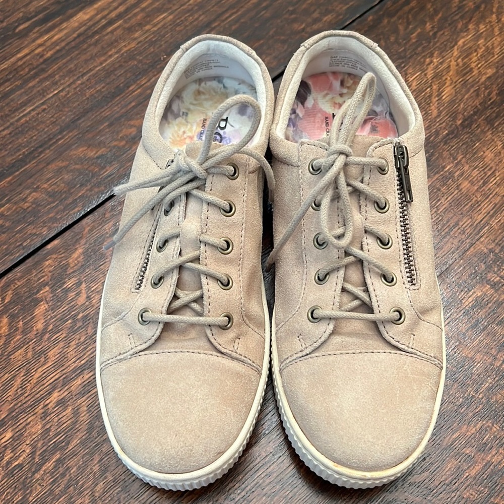 Born Tennis Shoes